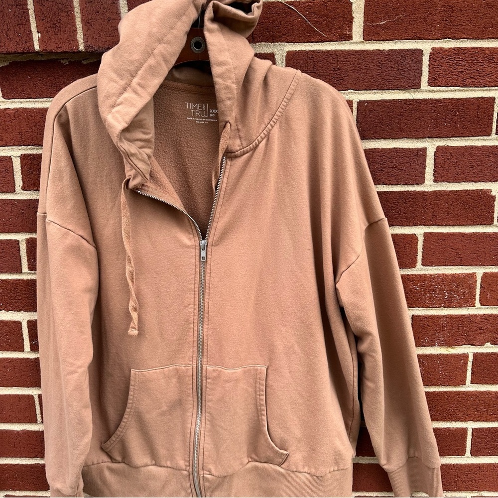 Women’s Full Zip Hoodie